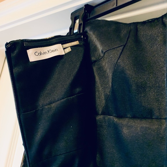 Calvin Klein Formal Gown - Picture 3 of 5